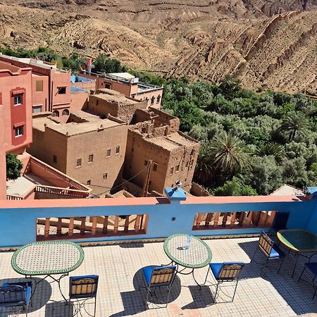 Riad La Fleur Aït Baha Eksteriør bilde