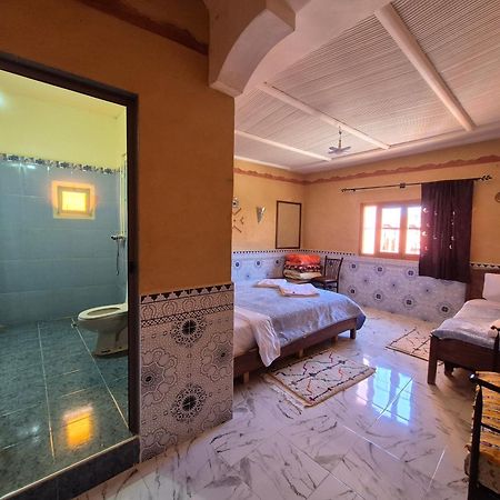 Riad La Fleur Aït Baha Eksteriør bilde