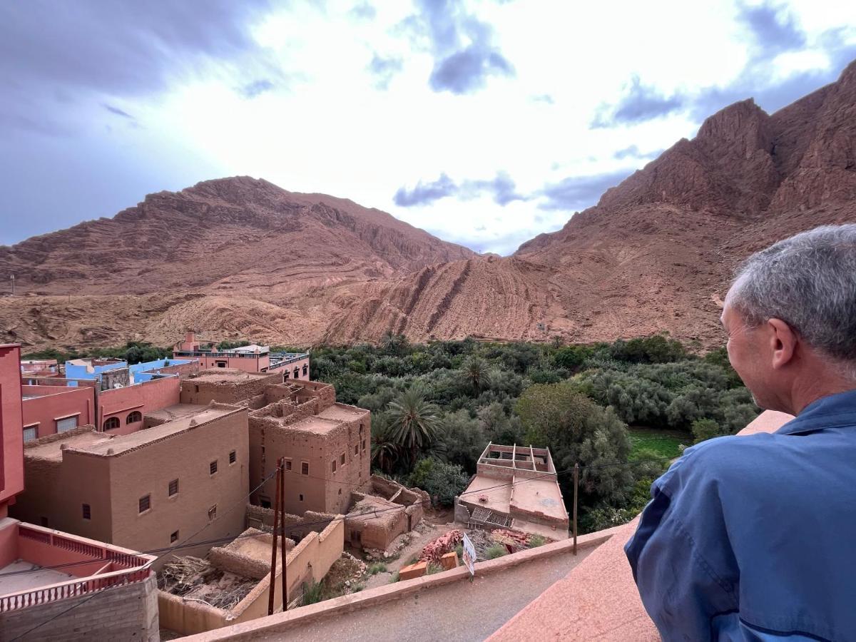 Riad La Fleur Aït Baha Eksteriør bilde