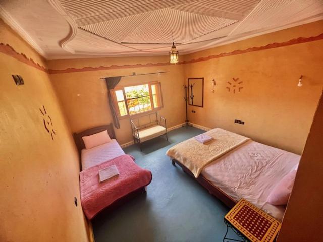 Riad La Fleur Aït Baha Eksteriør bilde