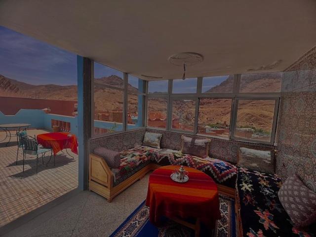 Riad La Fleur Aït Baha Eksteriør bilde