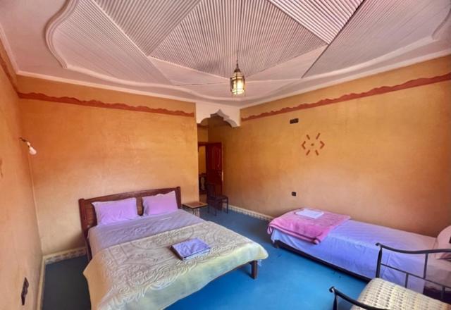 Riad La Fleur Aït Baha Eksteriør bilde