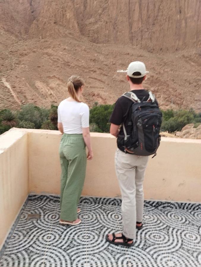 Riad La Fleur Aït Baha Eksteriør bilde