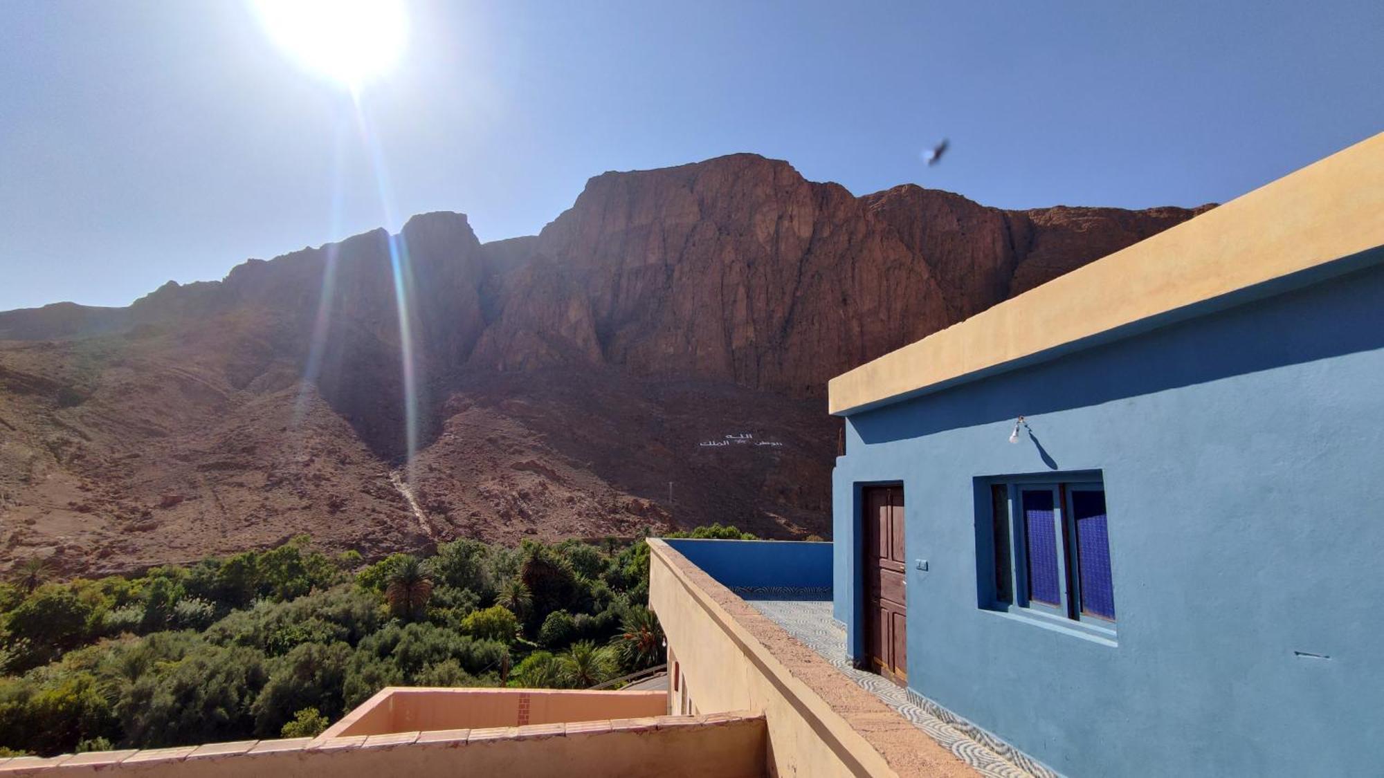 Riad La Fleur Aït Baha Eksteriør bilde