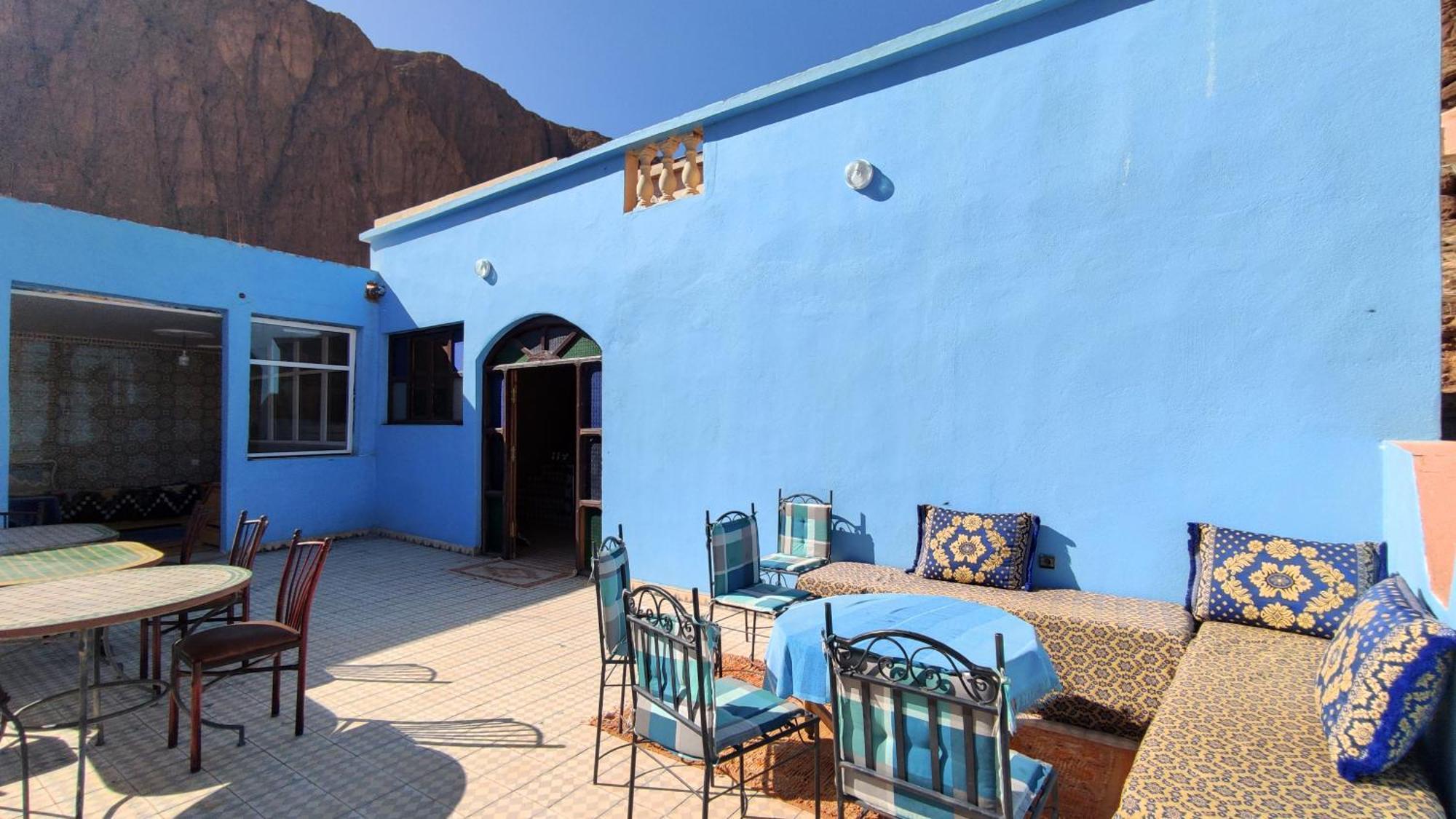 Riad La Fleur Aït Baha Eksteriør bilde