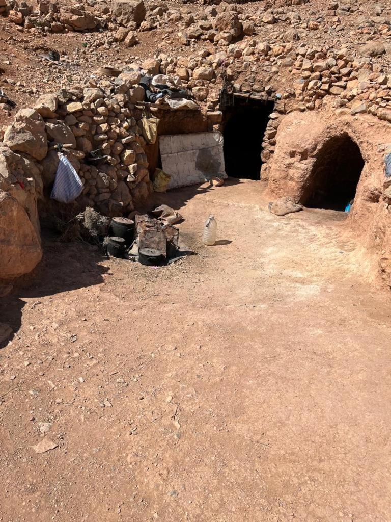 Riad La Fleur Aït Baha Eksteriør bilde