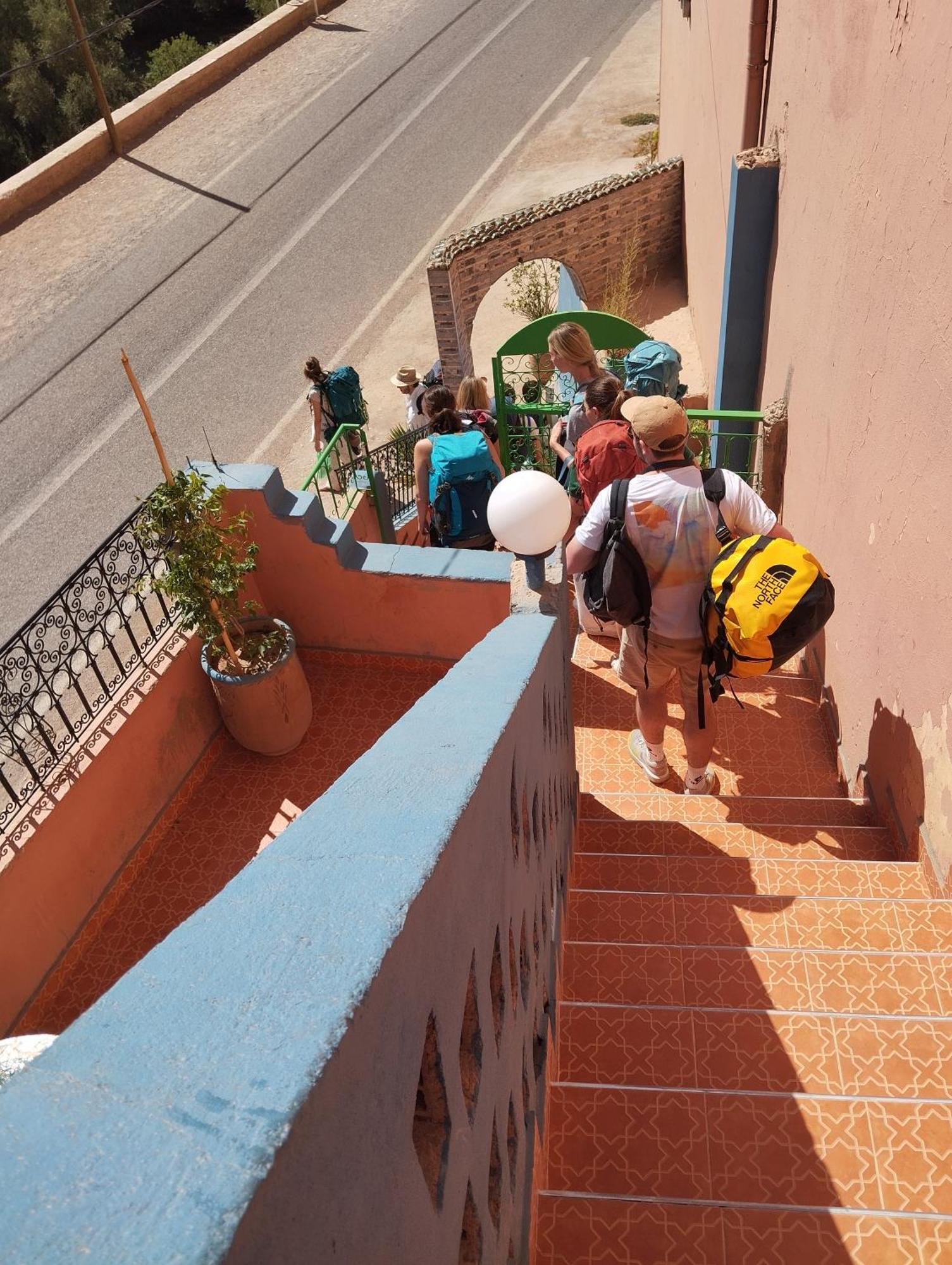 Riad La Fleur Aït Baha Eksteriør bilde
