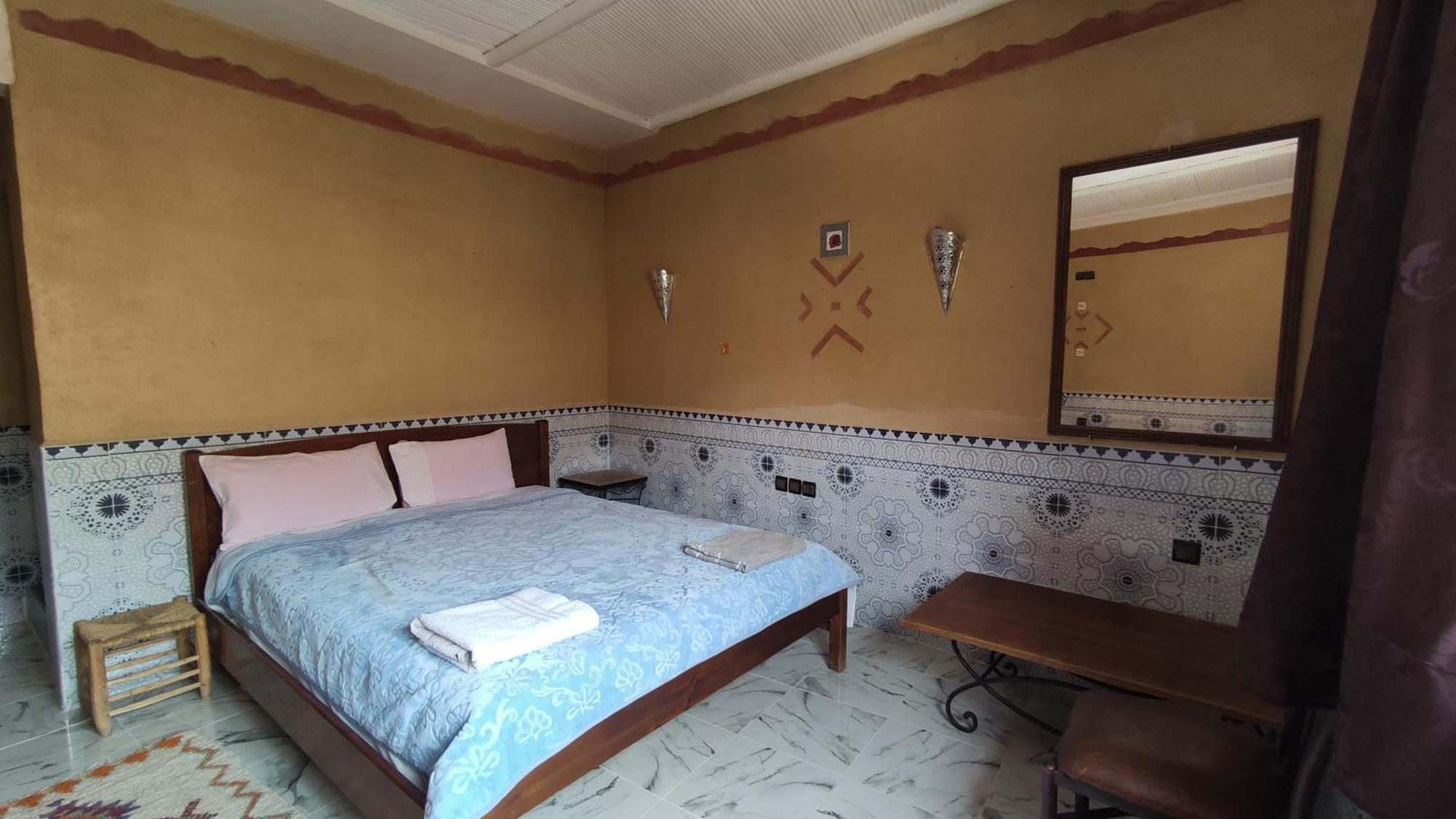 Riad La Fleur Aït Baha Eksteriør bilde
