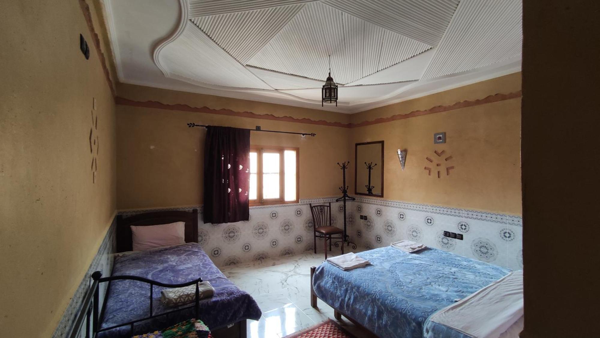 Riad La Fleur Aït Baha Eksteriør bilde