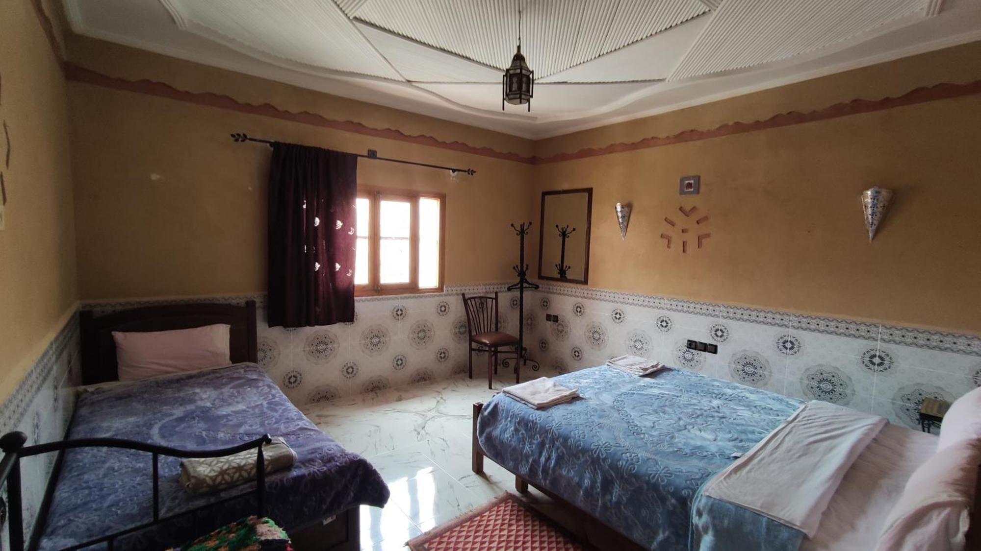 Riad La Fleur Aït Baha Eksteriør bilde
