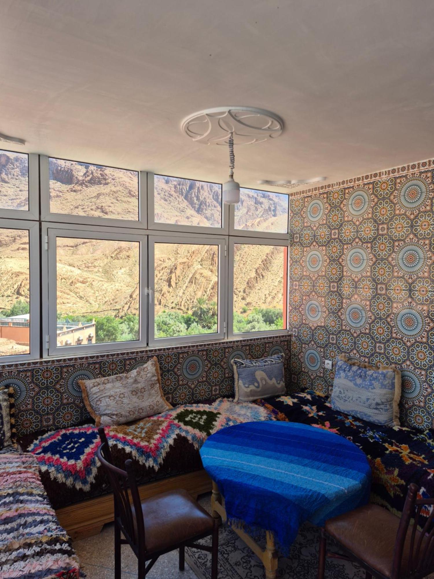 Riad La Fleur Aït Baha Eksteriør bilde