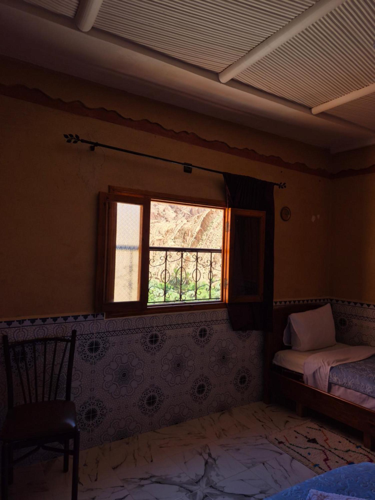 Riad La Fleur Aït Baha Eksteriør bilde