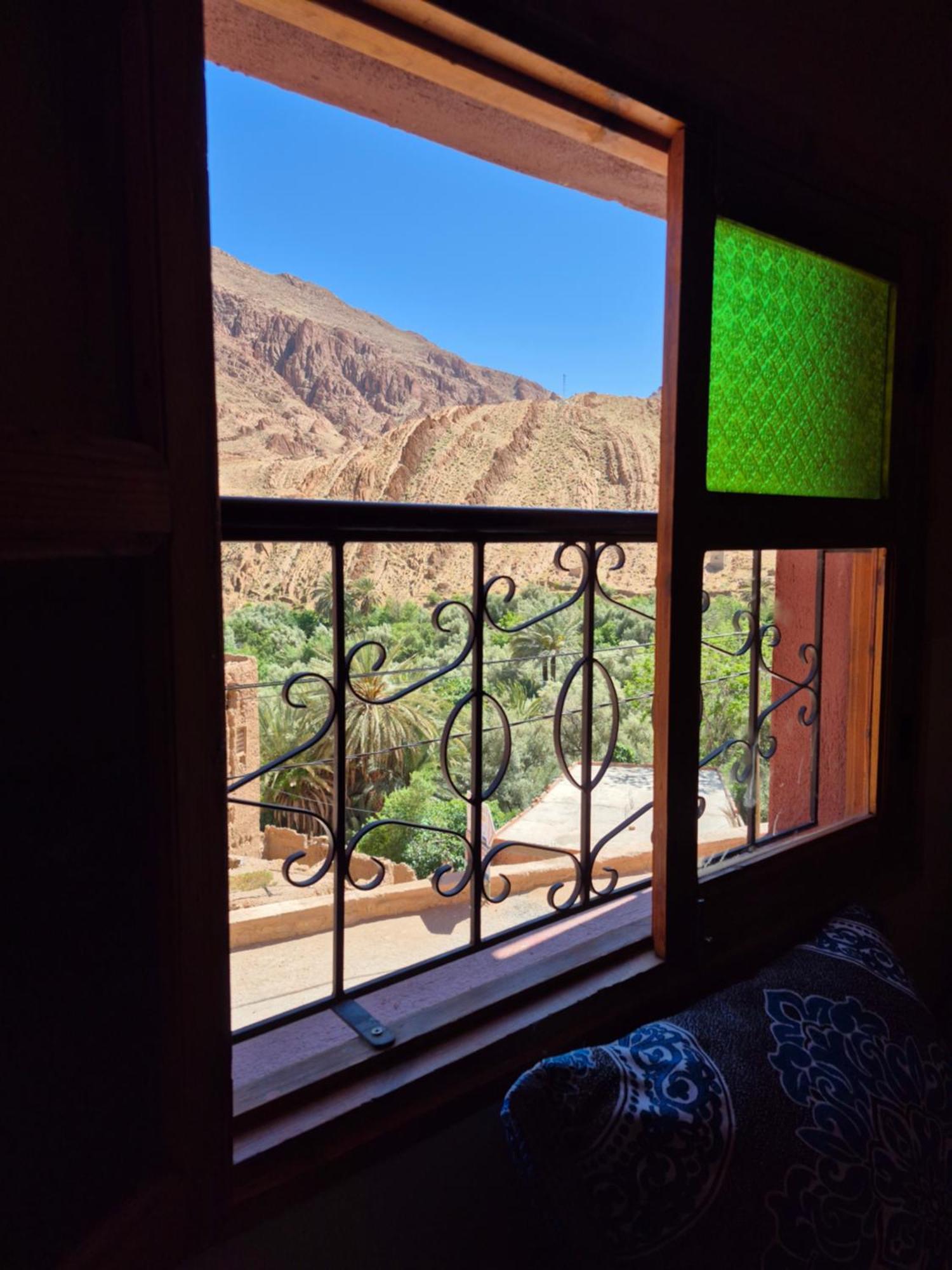 Riad La Fleur Aït Baha Eksteriør bilde