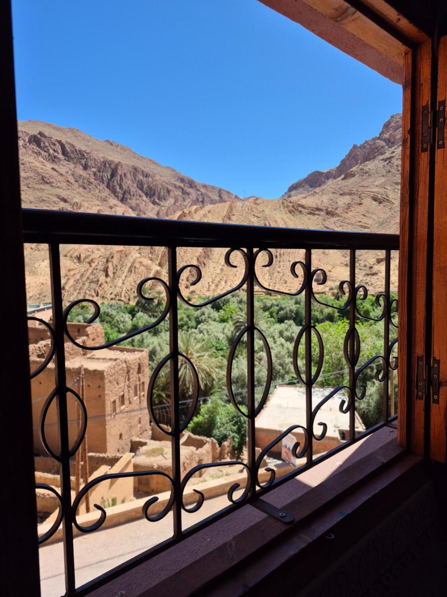 Riad La Fleur Aït Baha Eksteriør bilde
