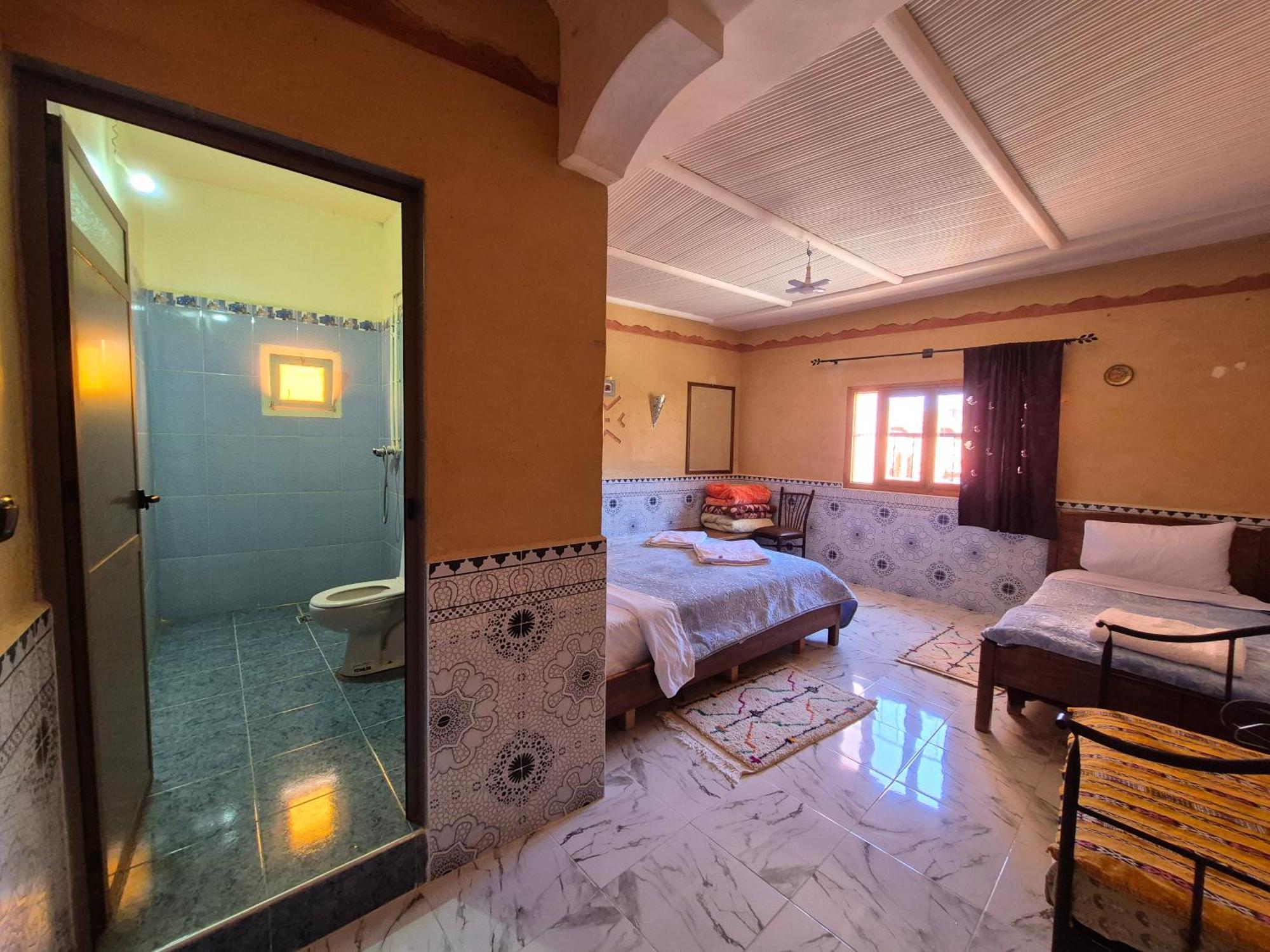 Riad La Fleur Aït Baha Eksteriør bilde