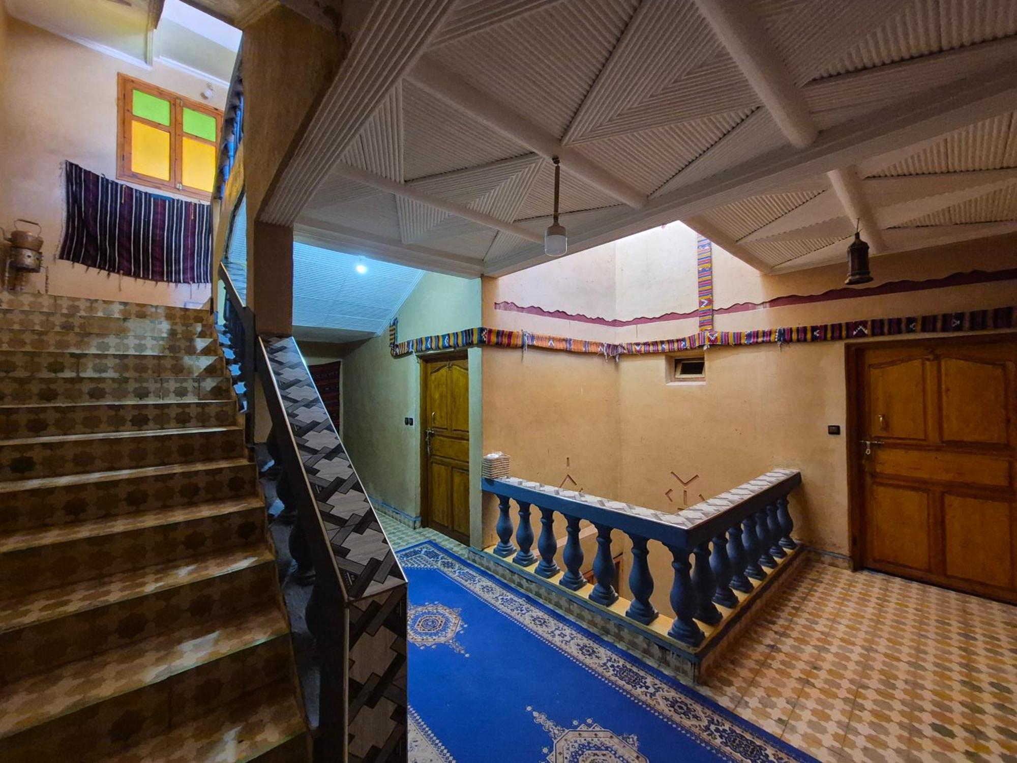Riad La Fleur Aït Baha Eksteriør bilde