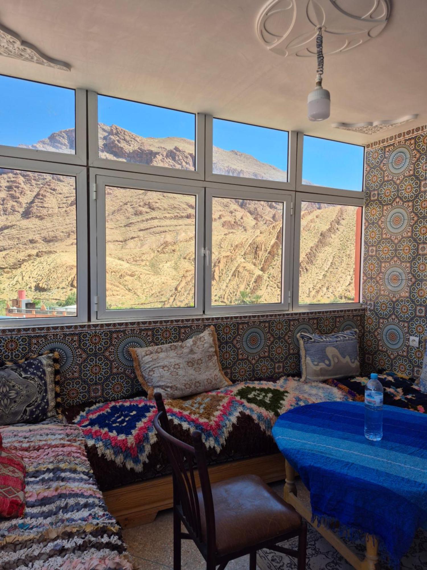 Riad La Fleur Aït Baha Eksteriør bilde