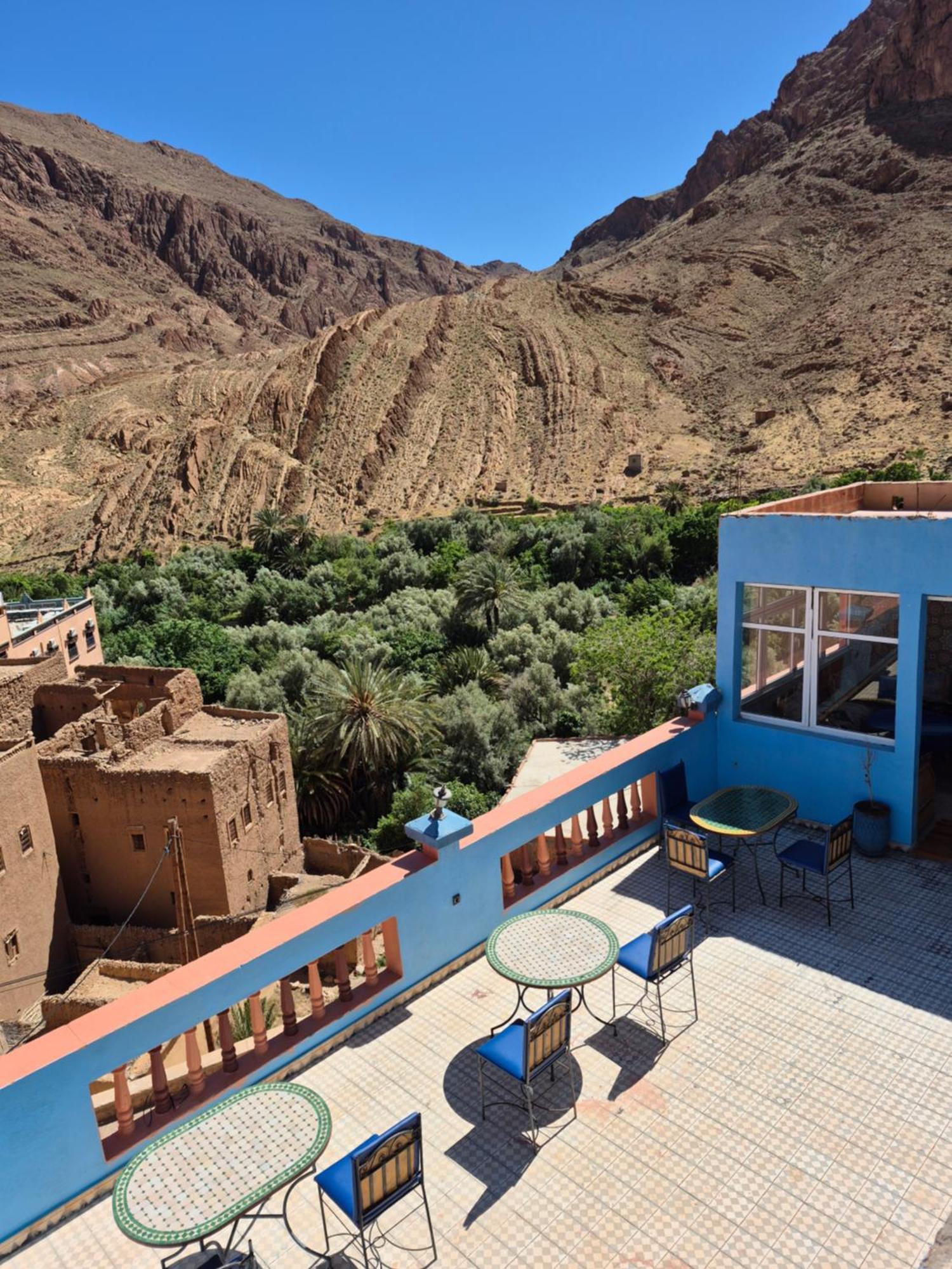 Riad La Fleur Aït Baha Eksteriør bilde