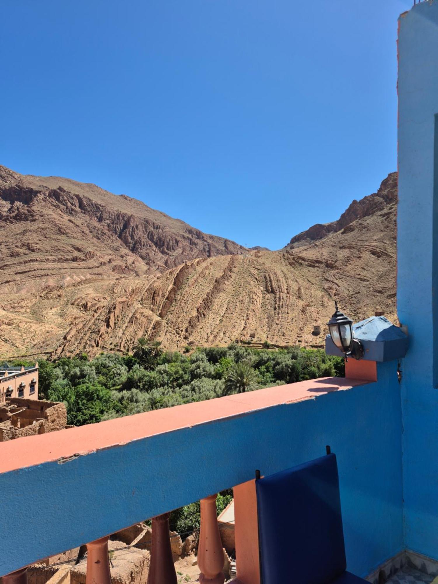 Riad La Fleur Aït Baha Eksteriør bilde