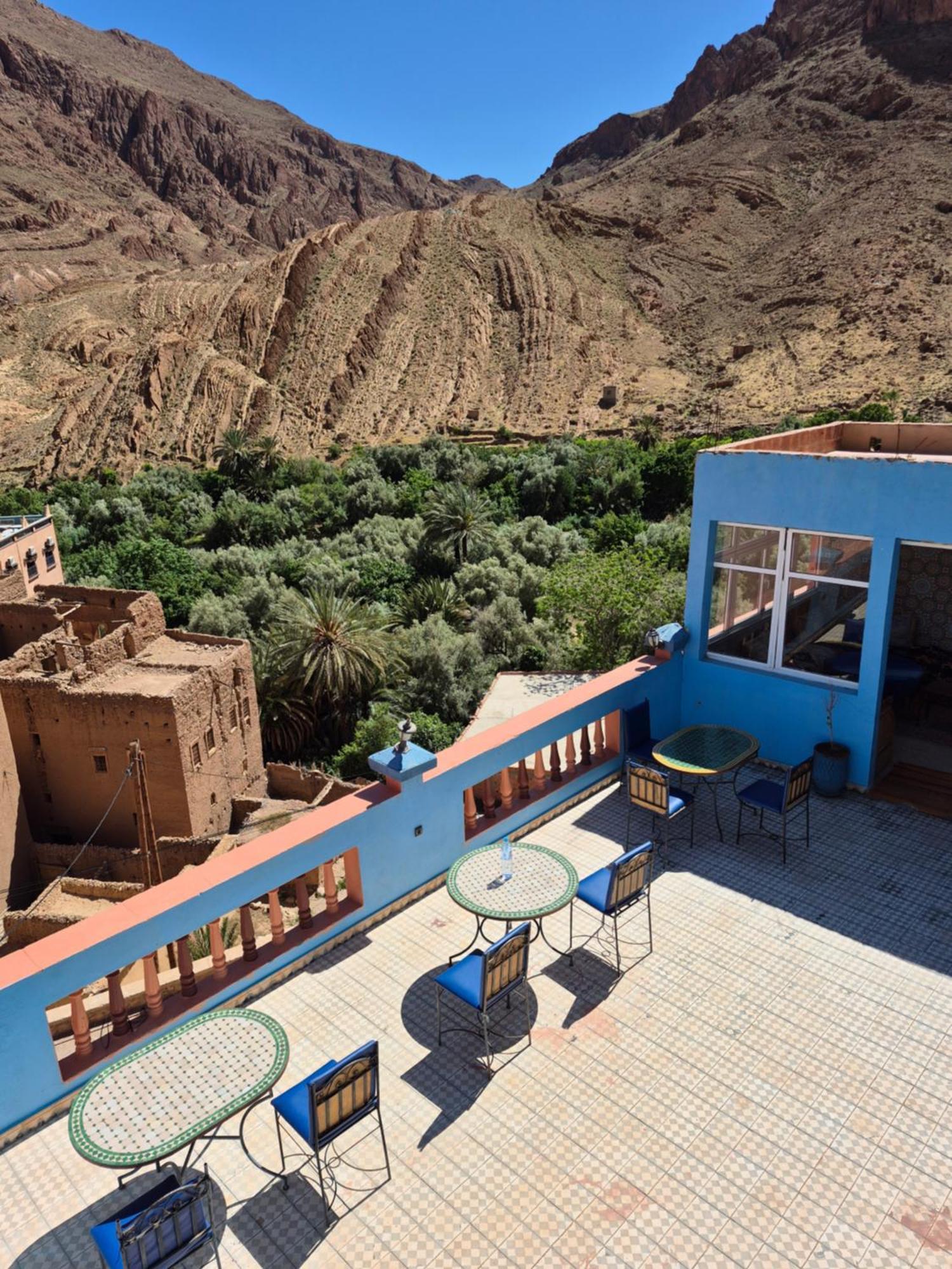 Riad La Fleur Aït Baha Eksteriør bilde