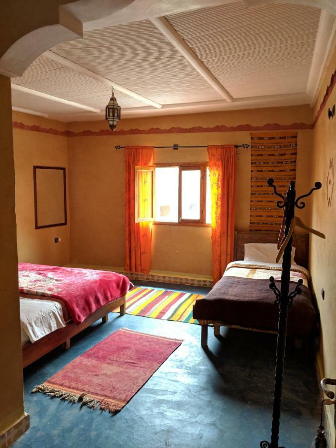 Riad La Fleur Aït Baha Eksteriør bilde
