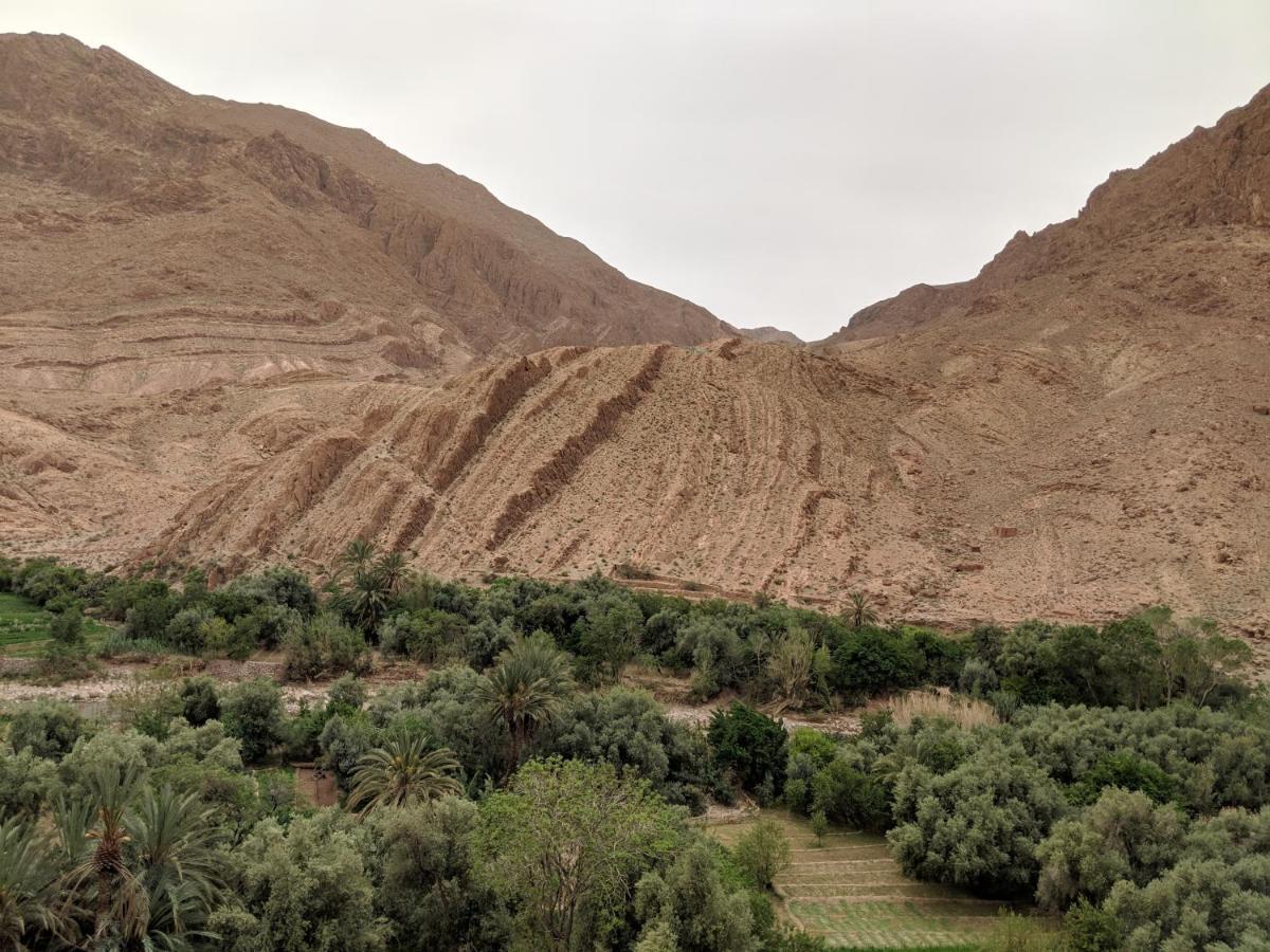Riad La Fleur Aït Baha Eksteriør bilde