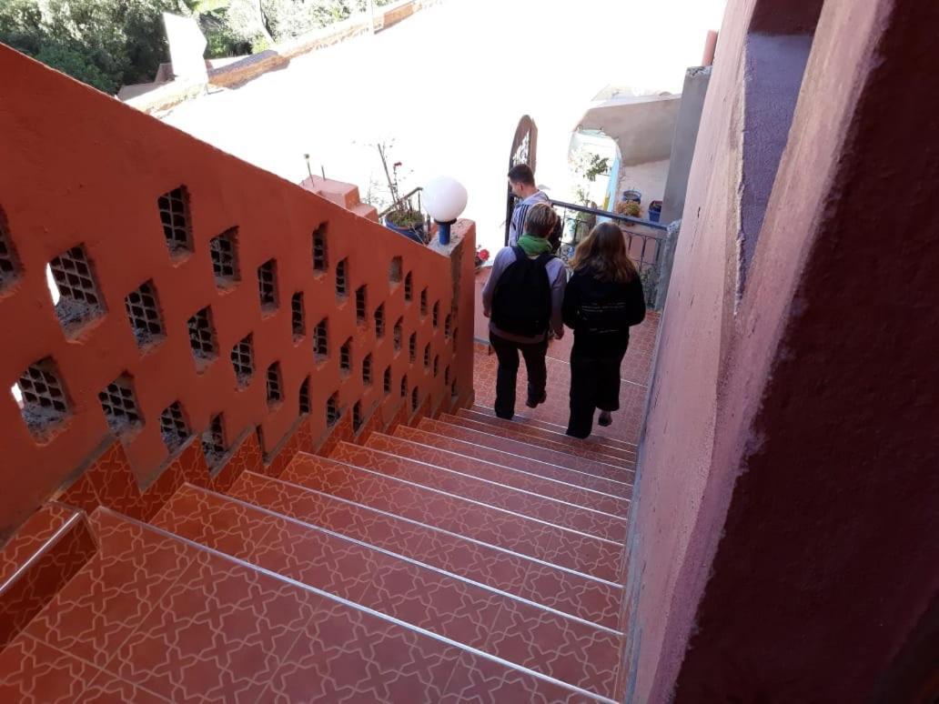 Riad La Fleur Aït Baha Eksteriør bilde